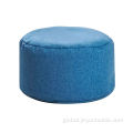 Light Bean Stool Hot Sale Creative Solid Bean Stool Supplier